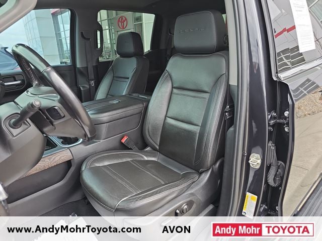 2020 GMC Sierra 1500 Denali Carbon Edition