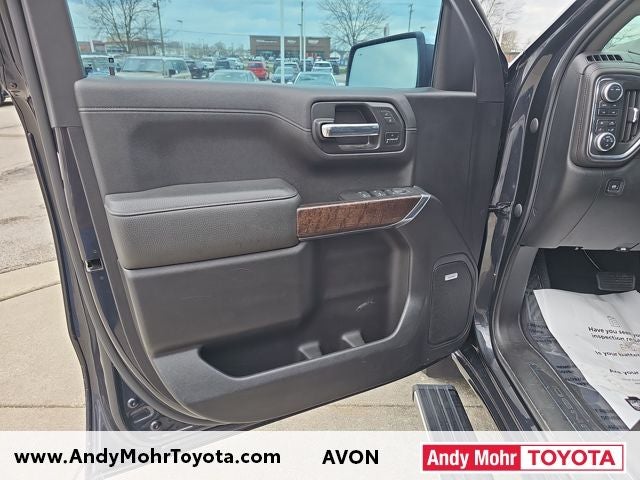 2020 GMC Sierra 1500 Denali Carbon Edition