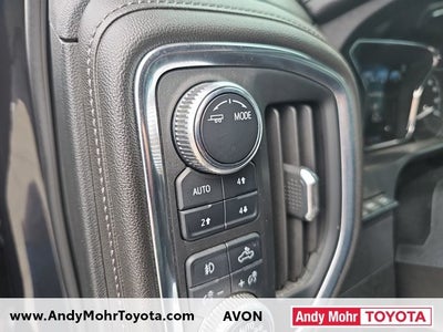 2020 GMC Sierra 1500 Denali Carbon Edition