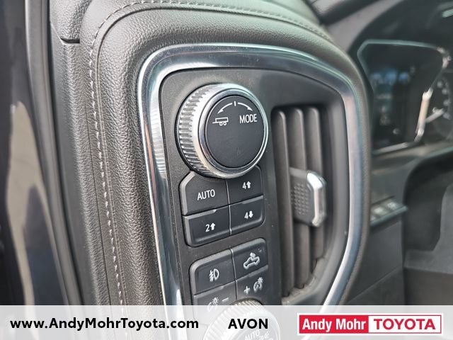 2020 GMC Sierra 1500 Denali Carbon Edition