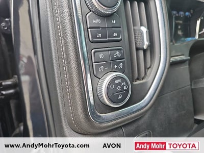 2020 GMC Sierra 1500 Denali Carbon Edition