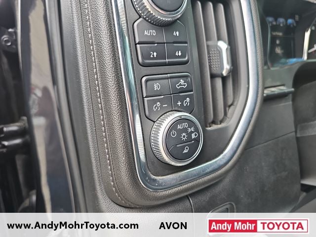 2020 GMC Sierra 1500 Denali Carbon Edition