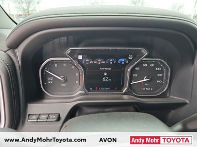 2020 GMC Sierra 1500 Denali Carbon Edition