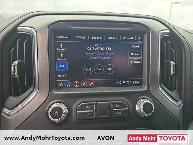 2020 GMC Sierra 1500 Denali Carbon Edition