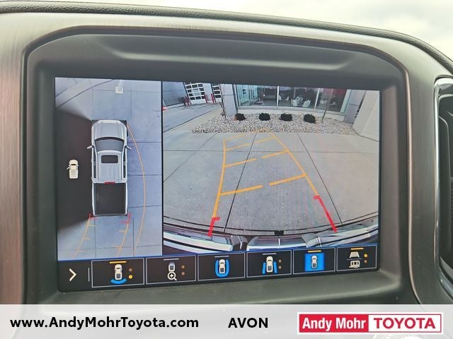 2020 GMC Sierra 1500 Denali Carbon Edition