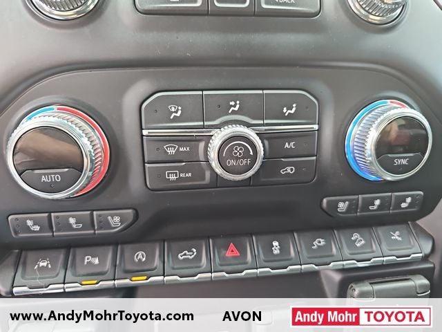 2020 GMC Sierra 1500 Denali Carbon Edition