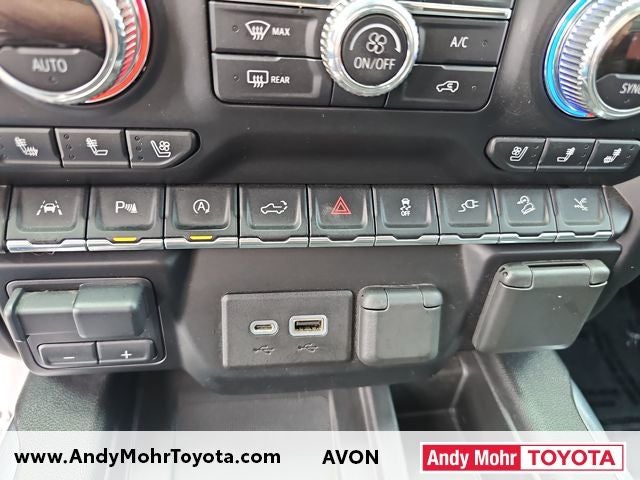 2020 GMC Sierra 1500 Denali Carbon Edition