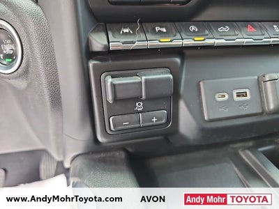 2020 GMC Sierra 1500 Denali Carbon Edition