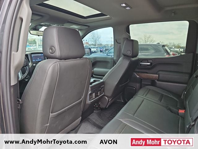 2020 GMC Sierra 1500 Denali Carbon Edition