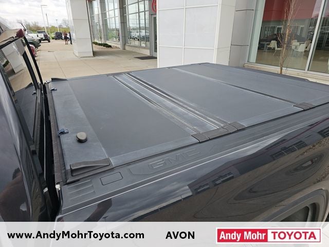 2020 GMC Sierra 1500 Denali Carbon Edition