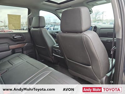 2020 GMC Sierra 1500 Denali Carbon Edition