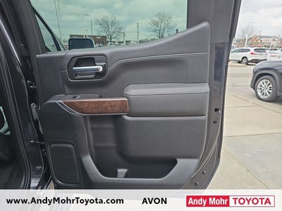 2020 GMC Sierra 1500 Denali Carbon Edition