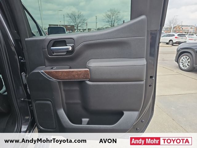 2020 GMC Sierra 1500 Denali Carbon Edition