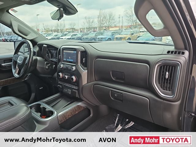 2020 GMC Sierra 1500 Denali Carbon Edition