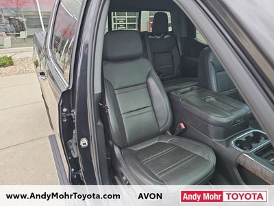 2020 GMC Sierra 1500 Denali Carbon Edition