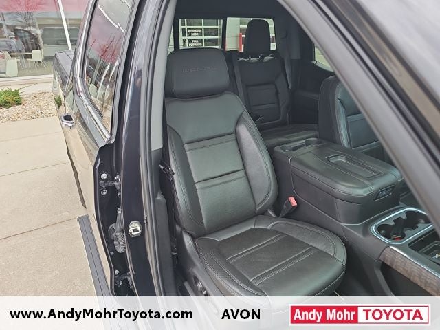 2020 GMC Sierra 1500 Denali Carbon Edition