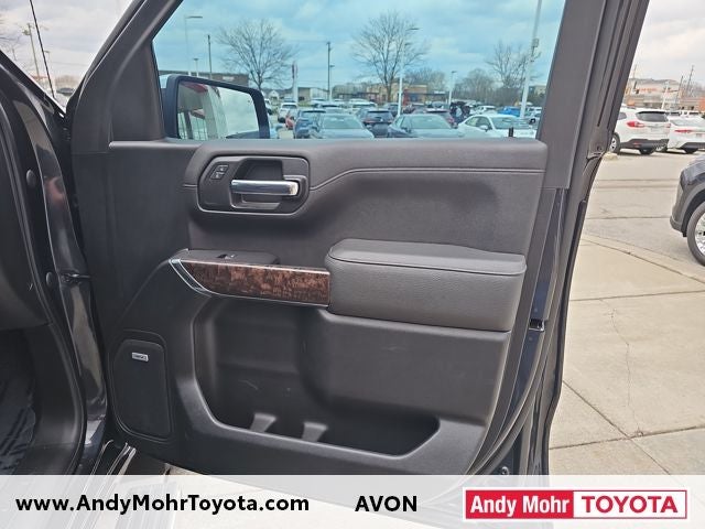 2020 GMC Sierra 1500 Denali Carbon Edition