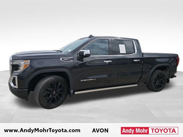 2020 GMC Sierra 1500 Denali Carbon Edition