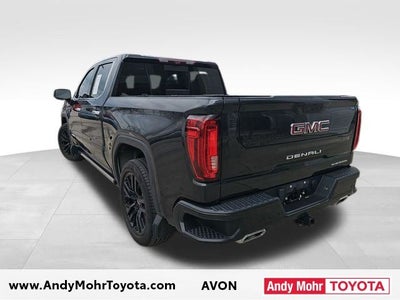 2020 GMC Sierra 1500 Denali Carbon Edition