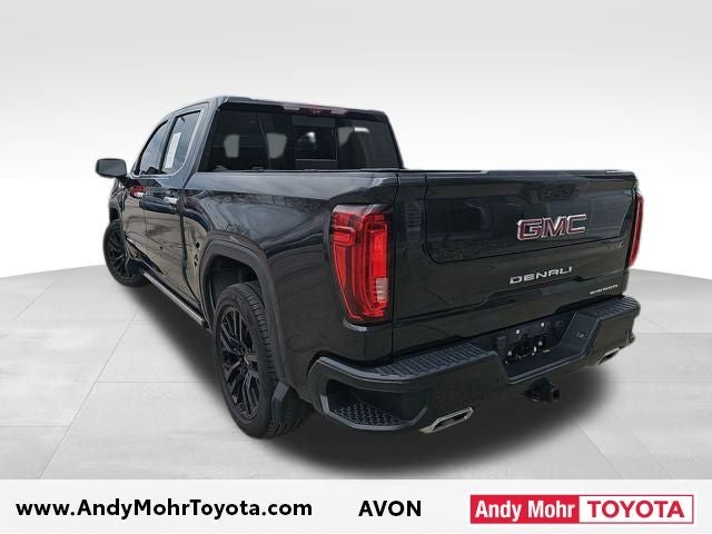 2020 GMC Sierra 1500 Denali Carbon Edition