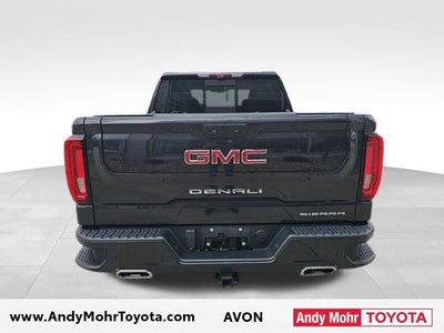 2020 GMC Sierra 1500 Denali Carbon Edition