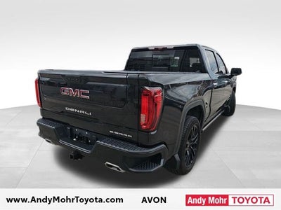 2020 GMC Sierra 1500 Denali Carbon Edition