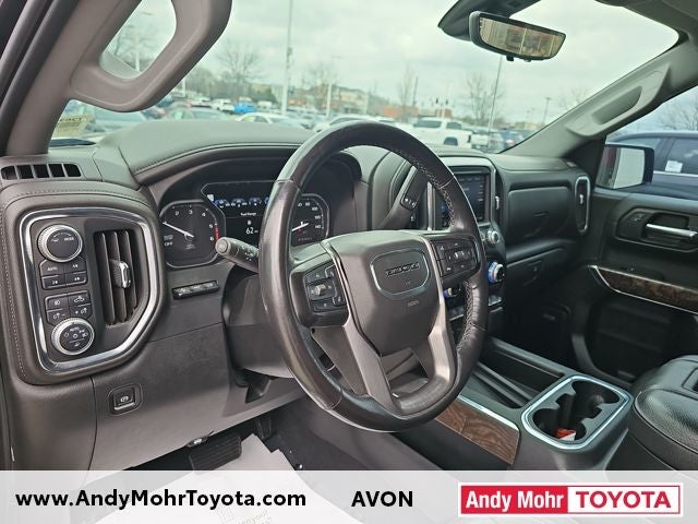 2020 GMC Sierra 1500 Denali Carbon Edition