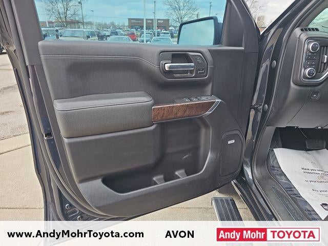 2020 GMC Sierra 1500 Denali Carbon Edition