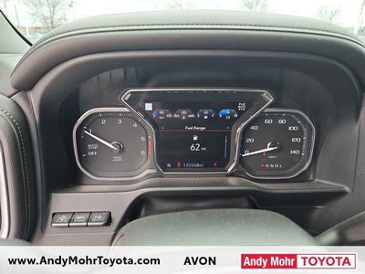 2020 GMC Sierra 1500 Denali Carbon Edition