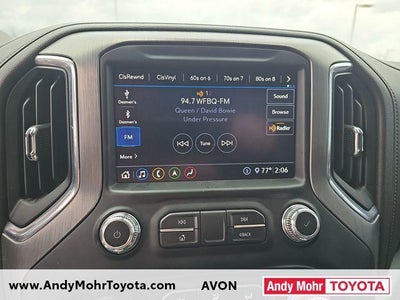 2020 GMC Sierra 1500 Denali Carbon Edition