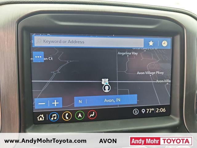 2020 GMC Sierra 1500 Denali Carbon Edition