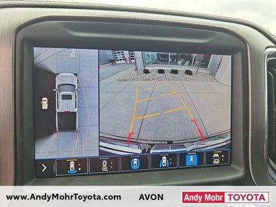 2020 GMC Sierra 1500 Denali Carbon Edition