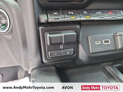 2020 GMC Sierra 1500 Denali Carbon Edition