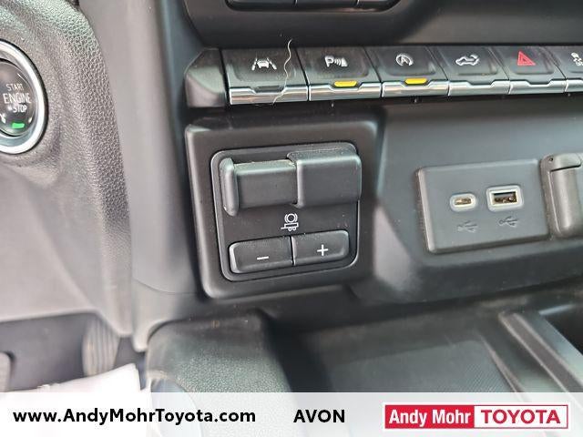 2020 GMC Sierra 1500 Denali Carbon Edition