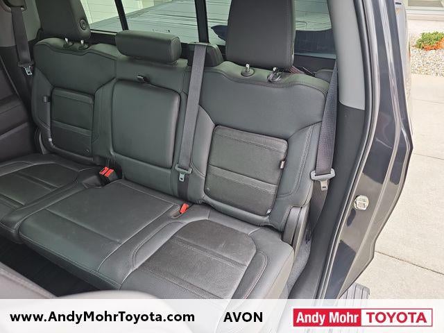 2020 GMC Sierra 1500 Denali Carbon Edition