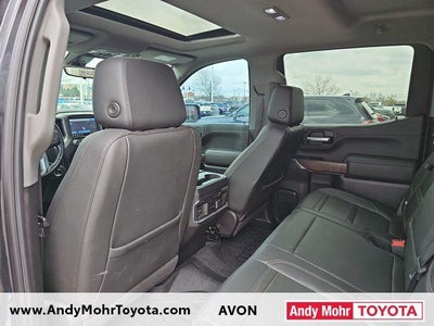 2020 GMC Sierra 1500 Denali Carbon Edition