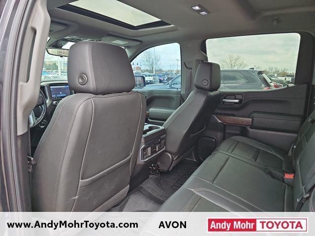 2020 GMC Sierra 1500 Denali Carbon Edition