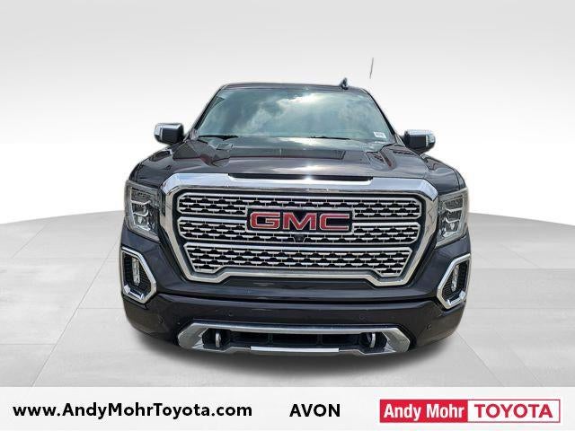 2020 GMC Sierra 1500 Denali Carbon Edition