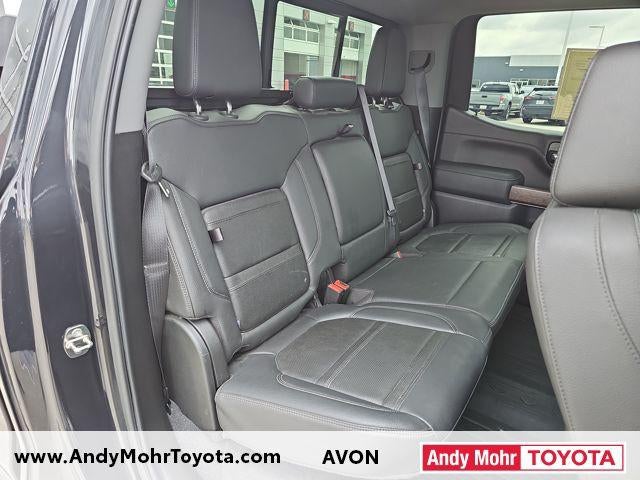 2020 GMC Sierra 1500 Denali Carbon Edition