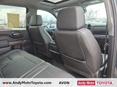 2020 GMC Sierra 1500 Denali Carbon Edition