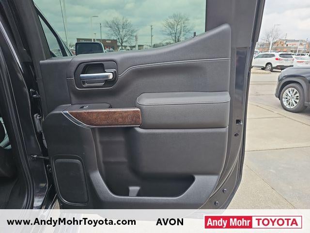 2020 GMC Sierra 1500 Denali Carbon Edition