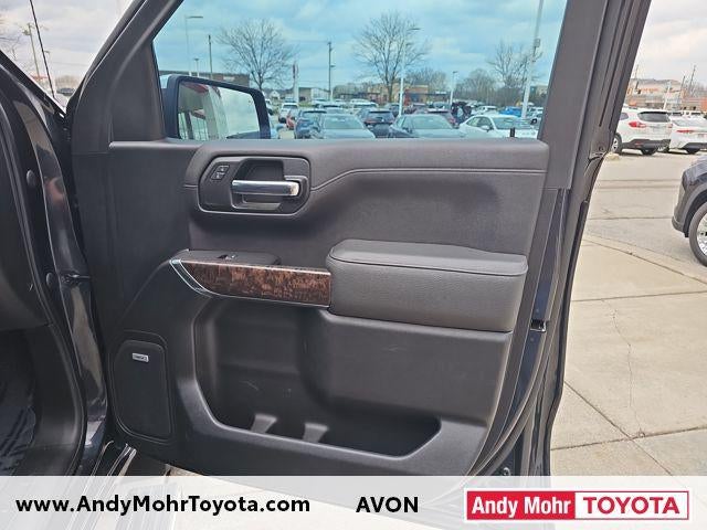 2020 GMC Sierra 1500 Denali Carbon Edition