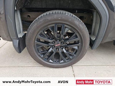 2020 GMC Sierra 1500 Denali Carbon Edition