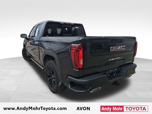 2020 GMC Sierra 1500 Denali Carbon Edition