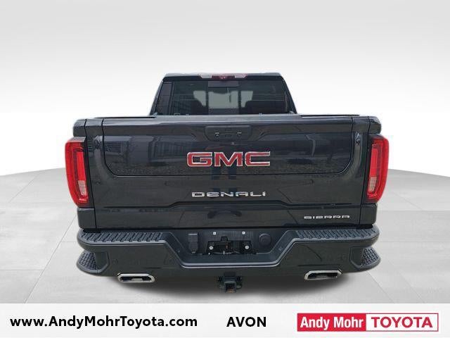 2020 GMC Sierra 1500 Denali Carbon Edition