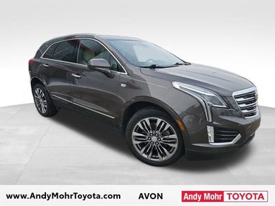 2019 Cadillac XT5 Premium Luxury