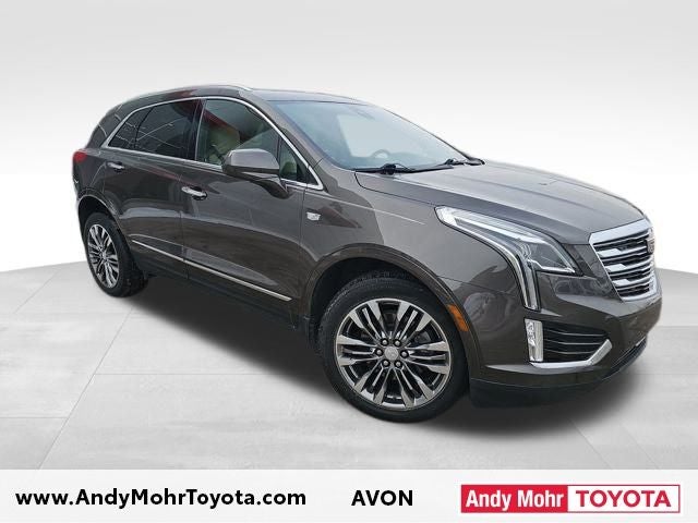 2019 Cadillac XT5 Premium Luxury