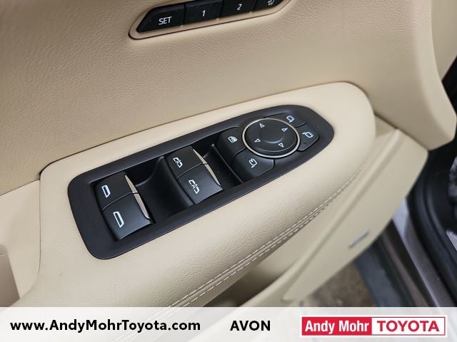 2019 Cadillac XT5 Premium Luxury