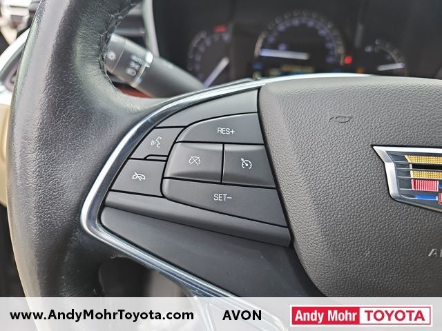 2019 Cadillac XT5 Premium Luxury