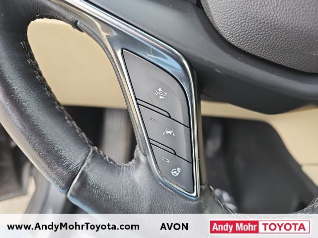 2019 Cadillac XT5 Premium Luxury